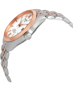 Купить Швейцарские механические наручные часы Tissot T108.408.22.278.00  в E-mobi