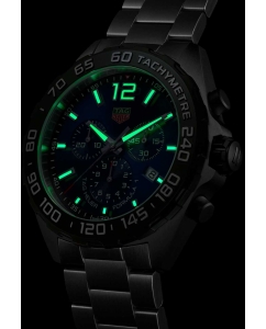 Купить Швейцарские наручные часы TAG Heuer Formula 1 CAZ101AV.BA0842 с хронографом  в E-mobi