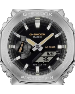 Купить Японские наручные часы Casio G-SHOCK GM-2100C-5A с хронографом  в E-mobi