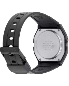 Купить Японские наручные часы Casio Illuminator F-91W-1YEG с хронографом  в E-mobi