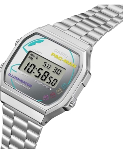 Купить Японские наручные часы Casio Vintage A168WEPC-7A с хронографом  в E-mobi
