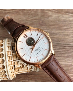 Купить Швейцарские механические наручные часы Tissot T063.907.36.038.00  в E-mobi