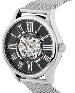 Купить Механические наручные часы Stuhrling 3942M.2  в E-mobi