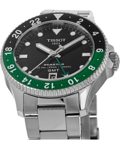 Купить Швейцарские наручные часы Tissot T120.852.11.051.00  в E-mobi