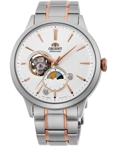 Купить Японские механические наручные часы Orient RA-AS0101S1 в E-mobi