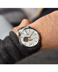 Купить Японские механические наручные часы Orient RA-AS0101S1  в E-mobi
