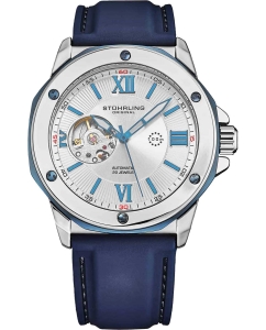 Купить Механические наручные часы Stuhrling 4018.2 в E-mobi