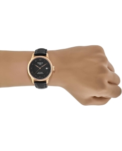 Купить Швейцарские механические наручные часы Tissot T006.407.36.053.00  в E-mobi