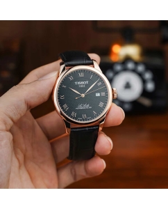 Купить Швейцарские механические наручные часы Tissot T006.407.36.053.00  в E-mobi