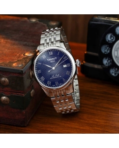 Купить Швейцарские механические наручные часы Tissot T006.407.11.043.00  в E-mobi