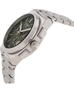 Купить Швейцарские механические наручные часы Tissot T137.427.11.091.00 с хронографом  в E-mobi