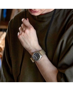 Купить Японские механические наручные часы Seiko SRPG35  в E-mobi