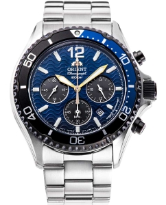 Купить Японские наручные часы Orient RA-TX0208L1 с хронографом в E-mobi