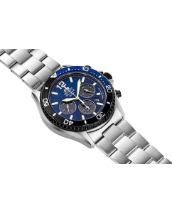 Купить Японские наручные часы Orient RA-TX0208L1 с хронографом  в E-mobi