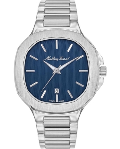 Купить Швейцарские наручные часы Mathey-Tissot H152ABU в E-mobi