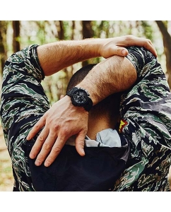 Купить Японские спортивные наручные часы Casio G-SHOCK GBA-900-1AER с хронографом  в E-mobi