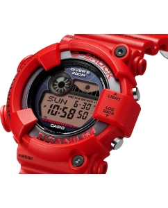 Купить Японские титановые наручные часы Casio G-SHOCK GW-8230NT-4 с хронографом  в E-mobi