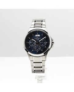 Купить Наручные часы Jacques Lemans 1-1542I с хронографом  в E-mobi