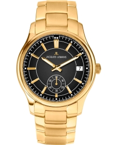 Купить Наручные часы Jacques Lemans 1-2197J в E-mobi