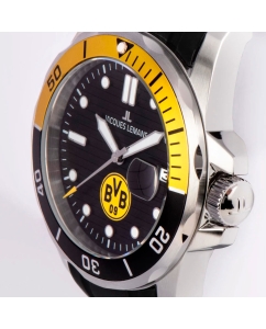 Купить Наручные часы Jacques Lemans BVB-07  в E-mobi