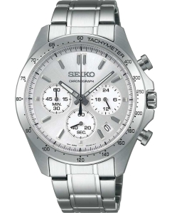 Купить Японские наручные часы Seiko SBTR009 с хронографом в E-mobi