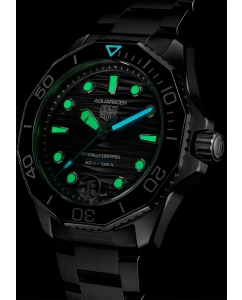 Купить Швейцарские механические наручные часы TAG Heuer Aquaracer WBP5110.BA0013  в E-mobi