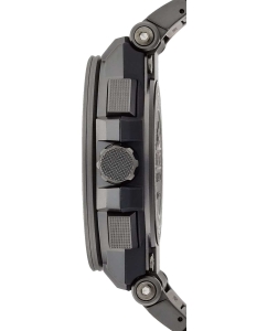 Купить Японские титановые наручные часы Casio Pro Trek PRX-8000YT-1B с хронографом  в E-mobi