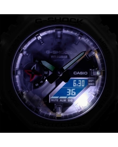 Купить Японские наручные часы Casio G-SHOCK GA-2100NNJ-8A с хронографом  в E-mobi