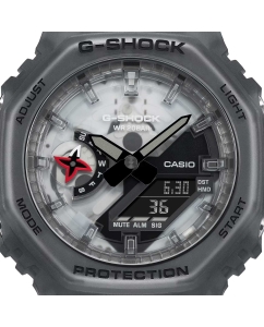 Купить Японские наручные часы Casio G-SHOCK GA-2100NNJ-8A с хронографом  в E-mobi