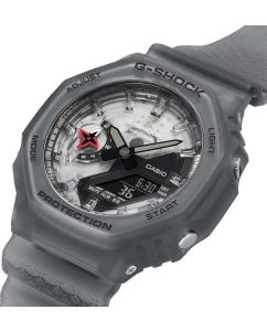 Купить Японские наручные часы Casio G-SHOCK GA-2100NNJ-8A с хронографом  в E-mobi