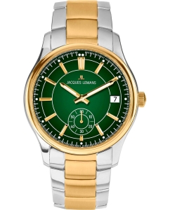 Купить Наручные часы Jacques Lemans 1-2197I в E-mobi