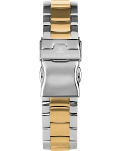Купить Наручные часы Jacques Lemans 1-2197I  в E-mobi