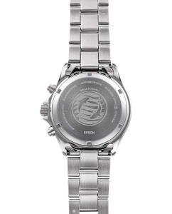Купить Японские наручные часы Orient RA-TX0207R1 с хронографом  в E-mobi
