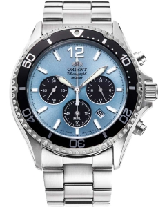 Купить Японские наручные часы Orient RA-TX0206L1 с хронографом в E-mobi