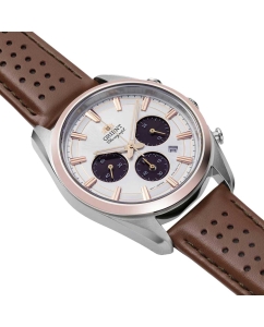 Купить Японские наручные часы Orient RA-TX0306S1 с хронографом  в E-mobi