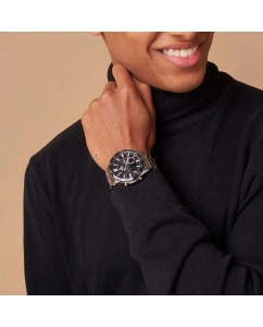 Купить Японские наручные часы Casio Edifice EFV-C100D-1A с хронографом  в E-mobi