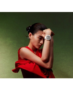 Купить Механические керамические наручные часы CIGA Design C012-WG01-W7W  в E-mobi