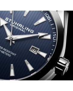 Купить Наручные часы Stuhrling 3953.2  в E-mobi