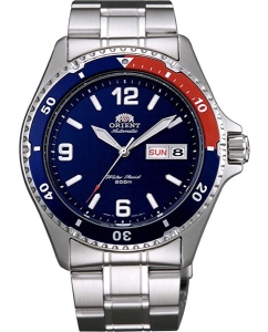 Купить Японские механические наручные часы Orient AA02009D в E-mobi
