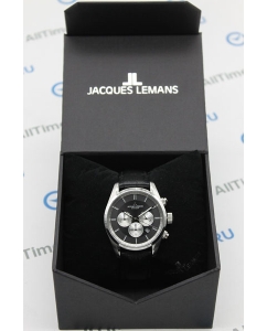 Купить Наручные часы Jacques Lemans 42-6A с хронографом  в E-mobi