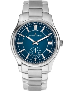Купить Наручные часы Jacques Lemans 1-2197G в E-mobi