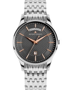Купить Наручные часы Jacques Lemans 1-2193I в E-mobi