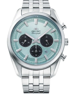 Купить Японские наручные часы Orient RA-TX0304L1 с хронографом в E-mobi
