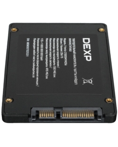 Купить 256 ГБ 2.5" SATA накопитель DEXP C100 [C100SMYM256]  в E-mobi
