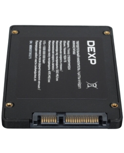 Купить 1024 ГБ 2.5" SATA накопитель DEXP C100 [C100SMYM1024]  в E-mobi