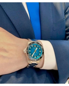 Купить Швейцарские механические наручные часы Tissot T120.807.11.091.00  в E-mobi