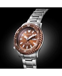 Купить Японские механические наручные часы Citizen NY0164-65X  в E-mobi