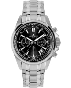 Купить Наручные часы Jacques Lemans 1-2117I с хронографом в E-mobi