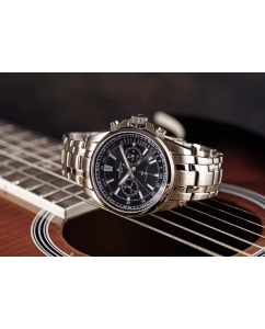 Купить Наручные часы Jacques Lemans 1-2117I с хронографом  в E-mobi