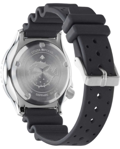 Купить Японские механические наручные часы Citizen NY0110-13E  в E-mobi